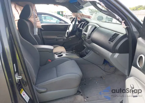 2009 Toyota Tacoma Base V6 из США, поврежденный, VIN 5TEUU42N49Z643602